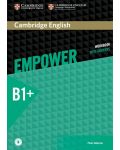 Empower Pre-intermediate Workbook with Answers with Downloadable Audio: Английски език - ниво B1+ (учебна тетрадка с отговори) - 1t