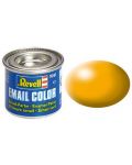 Eмайлна боя Revell - Копринено жълто (R32310) - 1t