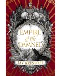 Empire of The Damned (Hardback) - 1t