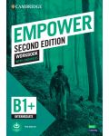 Empower Intermediate Workbook with Answers (2nd Edition) / Английски език - ниво B1+: Учебна тетрадка с отговори - 1t