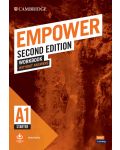 Empower Starter Workbook without Answers (2nd Edition) / Английски език - ниво A1: Учебна тетрадка - 1t
