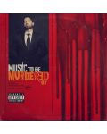 Eminem - Music To Be Murdered By (LV CD) - 1t