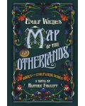 Emily Wilde's Map of the Otherlands - 1t
