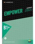 Empower Intermediate Student's Book with Digital Pack, Academic Skills and Reading Plus (2nd Edition) / Английски език - ниво B1+: Учебник с онлайн материали и упражнения - 1t