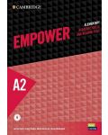 Empower Elementary Student's Book with Digital Pack, Academic Skills and Reading Plus (2nd Edition) / Английски език - ниво A2: Учебник с онлайн материали и упражнения - 1t