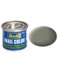 Eмайлна боя Revell - Светло маслинено, мат (R32145) - 1t