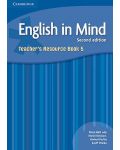 English in Mind Level 5 Teacher's Resource Book / Английски език - ниво 5: Книга за учителя - 1t