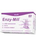 Enzy-Mill, 60 таблетки, Botanic - 1t