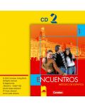 Encuentros 1: Испански език - 8. клас (Аудио CD №2) - 1t