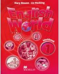 English World 1: Workbook / Английски език (Работна тетрадка) - 1t