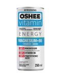 Енергийна напитка с витамини и магнезий, 250 ml, Oshee - 1t