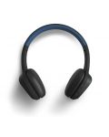 Безжични слушалки Energy Sistem - 3, сини - 2t