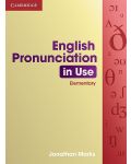English Pronunciation in Use Elementary - 1t