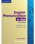 English Pronunciation in Use Intermediate with Answers - 1t