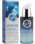 Enough Premium Ампула за лице Ultra X10 Collagen Pro, 30 ml - 1t