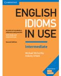 English Idioms in Use Intermediate Book with Answers - 1t