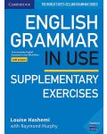 English Grammar in Use: Supplementary Exercises Book with Answers (5th Edition) - 1t