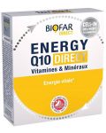 Energy Q10 Direct, 14 сашета, Biofar - 1t