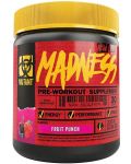 Madness, fruit punch, 225 g, Mutant - 1t