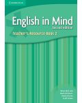 English in Mind Level 2 Teacher's Resource Book / Английски език - ниво 2: Книга за учителя - 1t