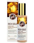 Enough Premium Фон дьо тен Rich Gold Double Wear, SPF50+, N21, 100 g - 1t