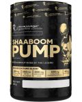 Black Line Shaaboom Pump, манго с лимон, 385 g, Kevin Levrone - 1t