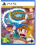 Enchanted Portals - Tales Edition (PS5) - 1t