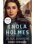 Enola Holmes and the Black Barouche  - 1t