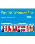 English Grammar Fun: Учебно помагало за 1., 2., 3. и 4. клас - част 1 - 1t