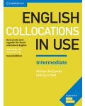 English Collocations in Use Intermediate Book with Answers - 1t