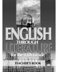 English Through Literature for the 11th Grade / Английски език - 11. клас (книга за учителя) - 1t