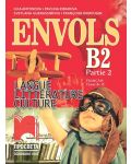 ЕNVOLS (Partie 2). Français classe de 12e. Учебник по френски език за 12. клас, профилирана подготовка. Учебна програма 2023/2024 (Просвета) - 1t