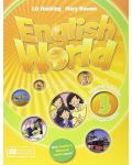 English World 3: Teacher's Guide + Pupil's eBook / Английски език - ниво 3: Книга за учителя + eBook - 1t