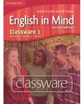 English in Mind Level 1 Classware DVD-ROM / Английски език - ниво 1: DVD с интерактивна версия на учебника - 1t