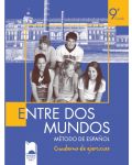 Entre Dos Mundos: Испански език - 9. клас (работна тетрадка) - 1t
