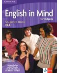 English in Mind for Bulgaria B1.1: Student's Book + Online Access / Английски език - ниво B1.1: Учебник + код. Учебна програма 2024/2025 (Клет) - 1t