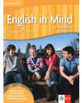 English in Mind for Bulgaria A1: Student's Book + Online Access / Английски език - ниво A1: Учебник + код. Учебна програма 2024/2025 (Клет) - 1t