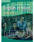 English in Mind Level 2 Classware DVD-ROM / Английски език - ниво 2: DVD с интерактивна версия на учебника - 1t
