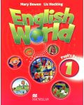 English World 1: Pupil's Book / Английски език (Учебник) - 1t