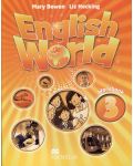 English World 3: Workbook / Английски език (Работна тетрадка) - 1t