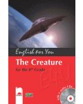 English for you: The Creature - 1t