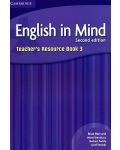 English in Mind Level 3 Teacher's Resource Book / Английски език - ниво 3: Книга за учителя - 1t