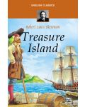 English Classics: Treasure Island - 1t