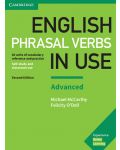 English Phrasal Verbs in Use Advanced Book with Answers - 1t