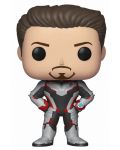 Фигура Funko POP! Marvel: Iron man - Tony Stark (Avengers Endgame: Nano Suit) #449  - 1t