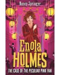 Enola Holmes 4: The Case of the Peculiar Pink Fan - 1t