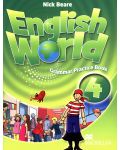 English World 4: Grammar Practice Book / Английски език (Упражнения по граматика) - 1t