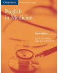 English in Medicine Student's Book: Английски език за медици - 1t