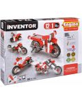 Конструктор Engino Inventor - 12 модела мотоциклети - 1t
