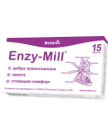 Enzy-Mill, 15 таблетки, Botanic - 1t